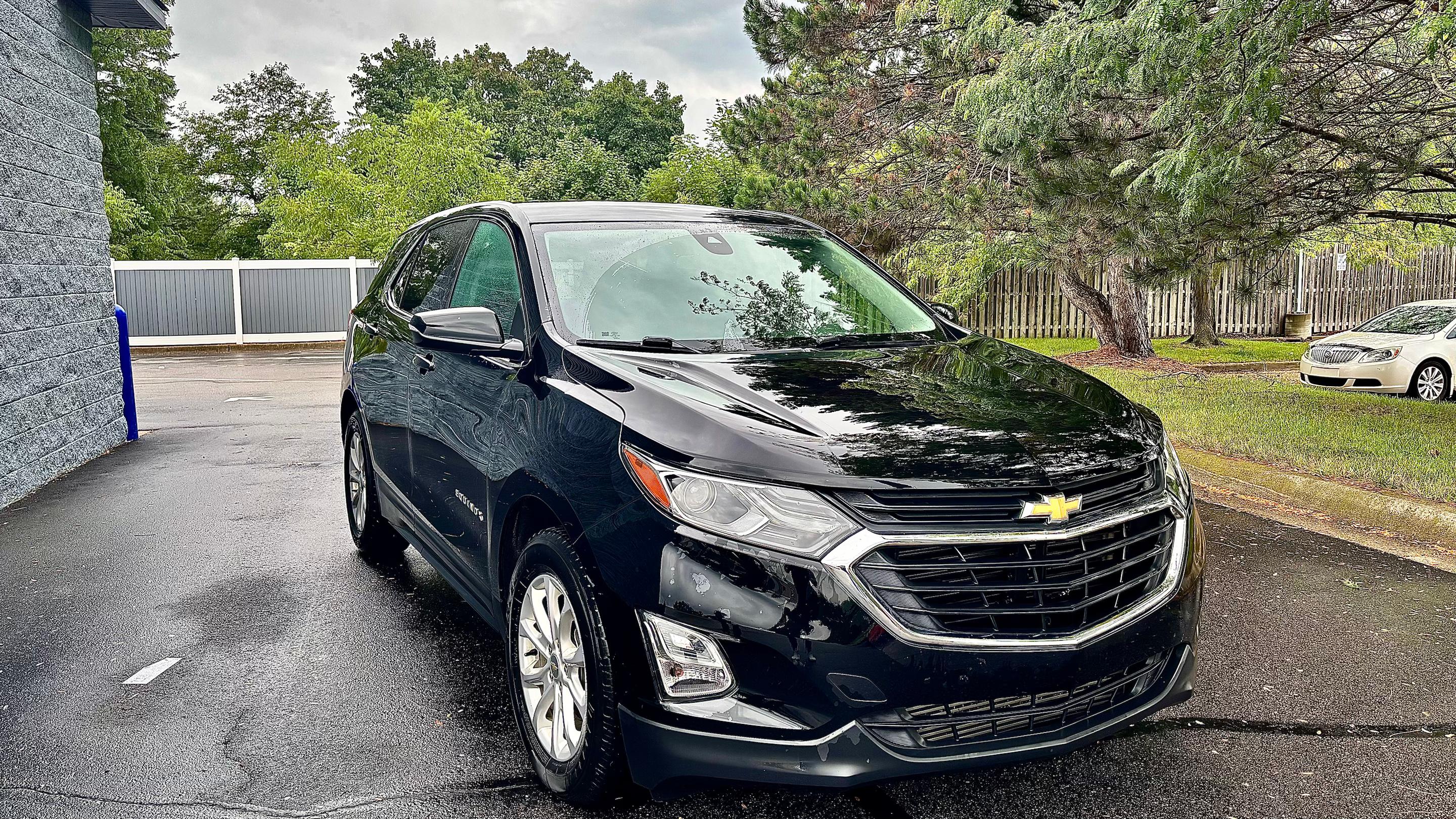 Chevrolet Equinox 2019 in Lansing, MI