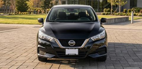 Nissan Versa 2022