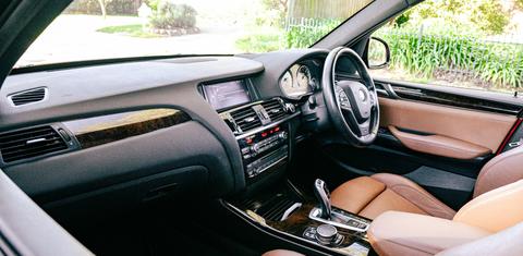 BMW X3 2016