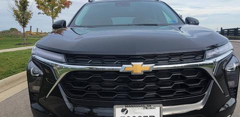 Chevrolet Trax 2026