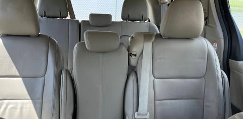 Toyota Sienna 2015