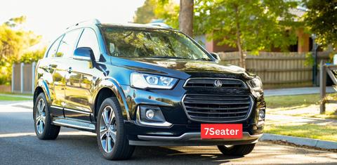 Holden CAPTIVA 2016