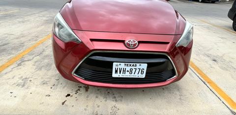 Toyota Yaris iA 2017