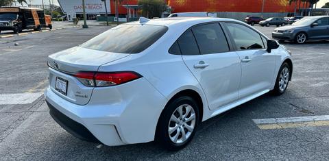 Toyota Corolla Hybrid 2024