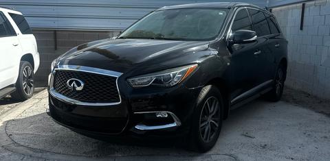 INFINITI QX60 2019