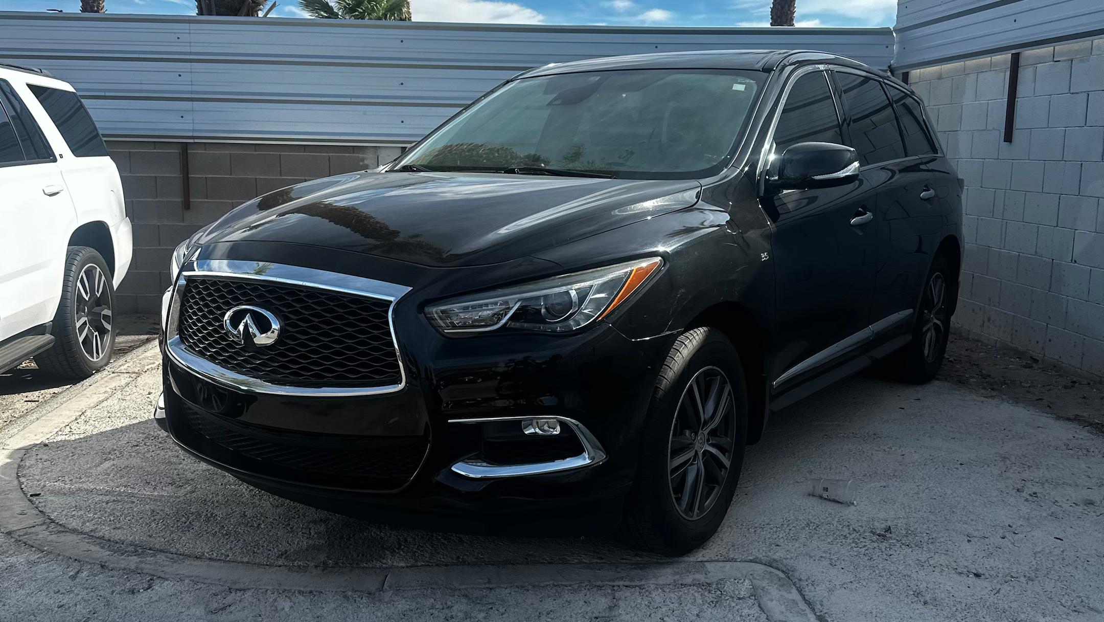 INFINITI QX60 2019 in Bullhead City, AZ