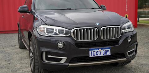 BMW X5 2015