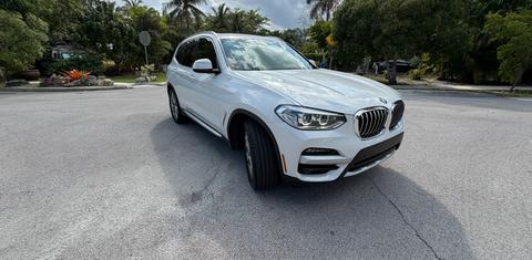 BMW X3 2021