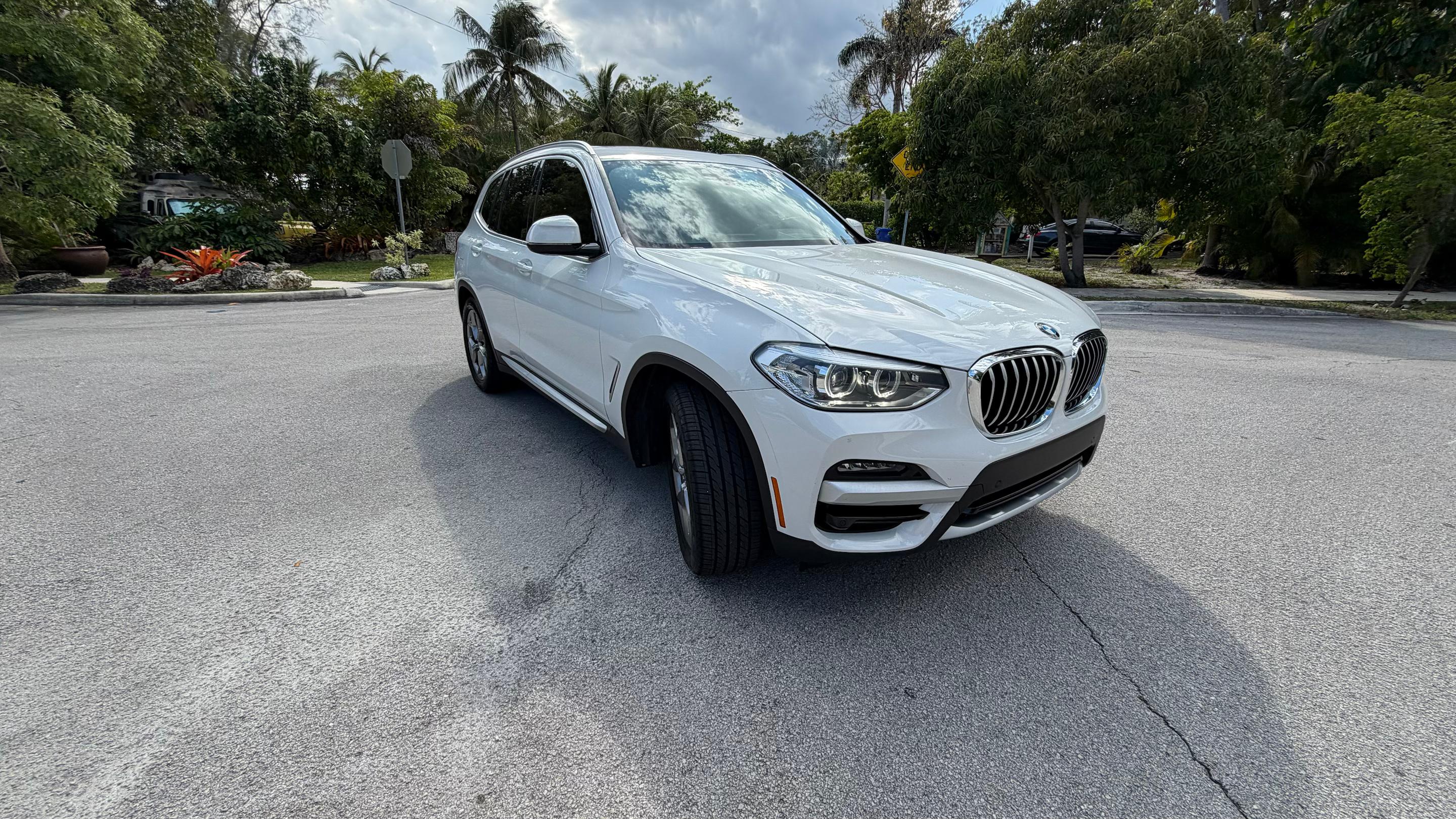 BMW X3 2021 in Fort Lauderdale, FL