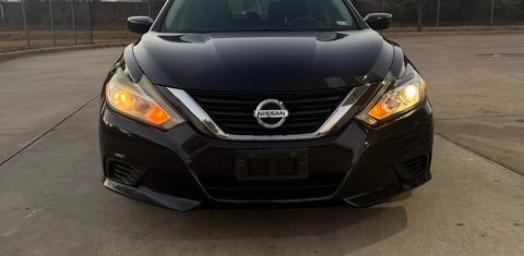 Nissan Altima 2016