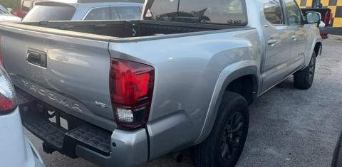 Toyota Tacoma 2022