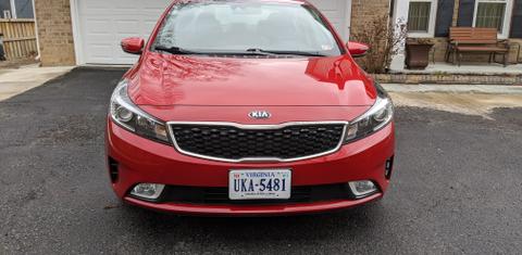 Kia Forte 2017