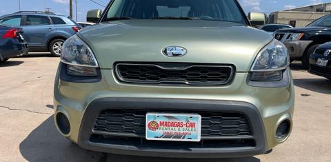 Kia Soul 2013