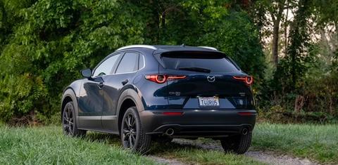 Mazda CX-30 2022
