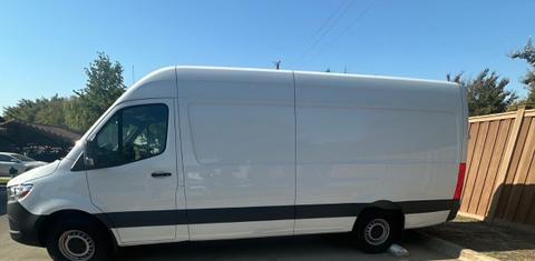 Mercedes-Benz Sprinter Cargo 2022