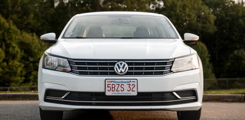 Volkswagen Passat 2017