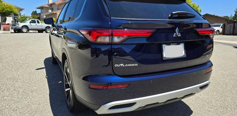 Mitsubishi Outlander 2024