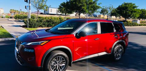 Nissan Rogue 2021
