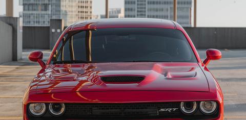 Dodge Challenger 2017
