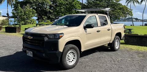 Chevrolet Colorado 2024