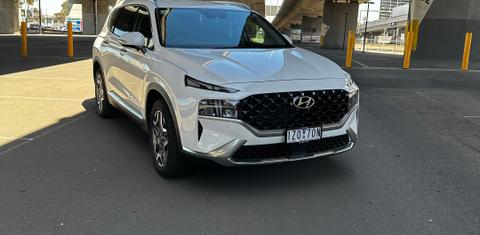 Hyundai SANTA FE 2024