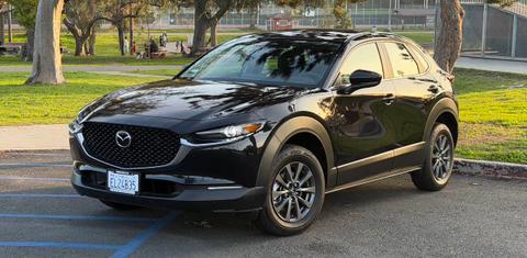 Mazda CX-30 2025
