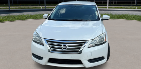 Nissan Sentra 2014
