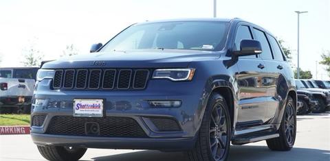 Jeep Grand Cherokee 2021