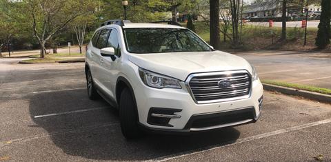 Subaru Ascent 2021