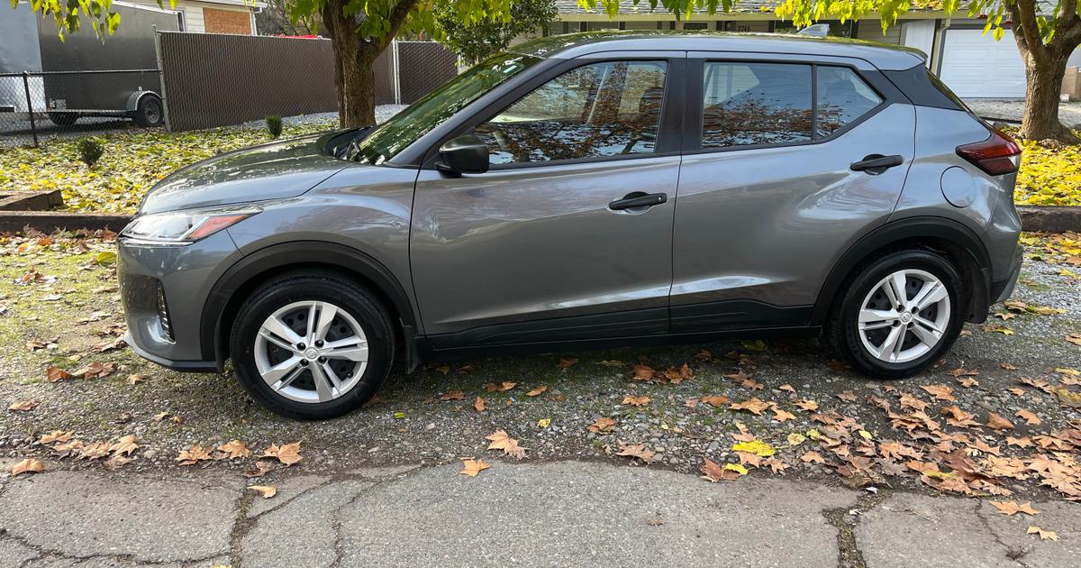 Nissan Kicks 2021 rental in Redding, CA by Vega Enterprise . Turo