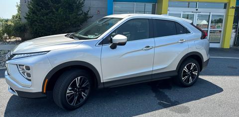 Mitsubishi Eclipse Cross 2026