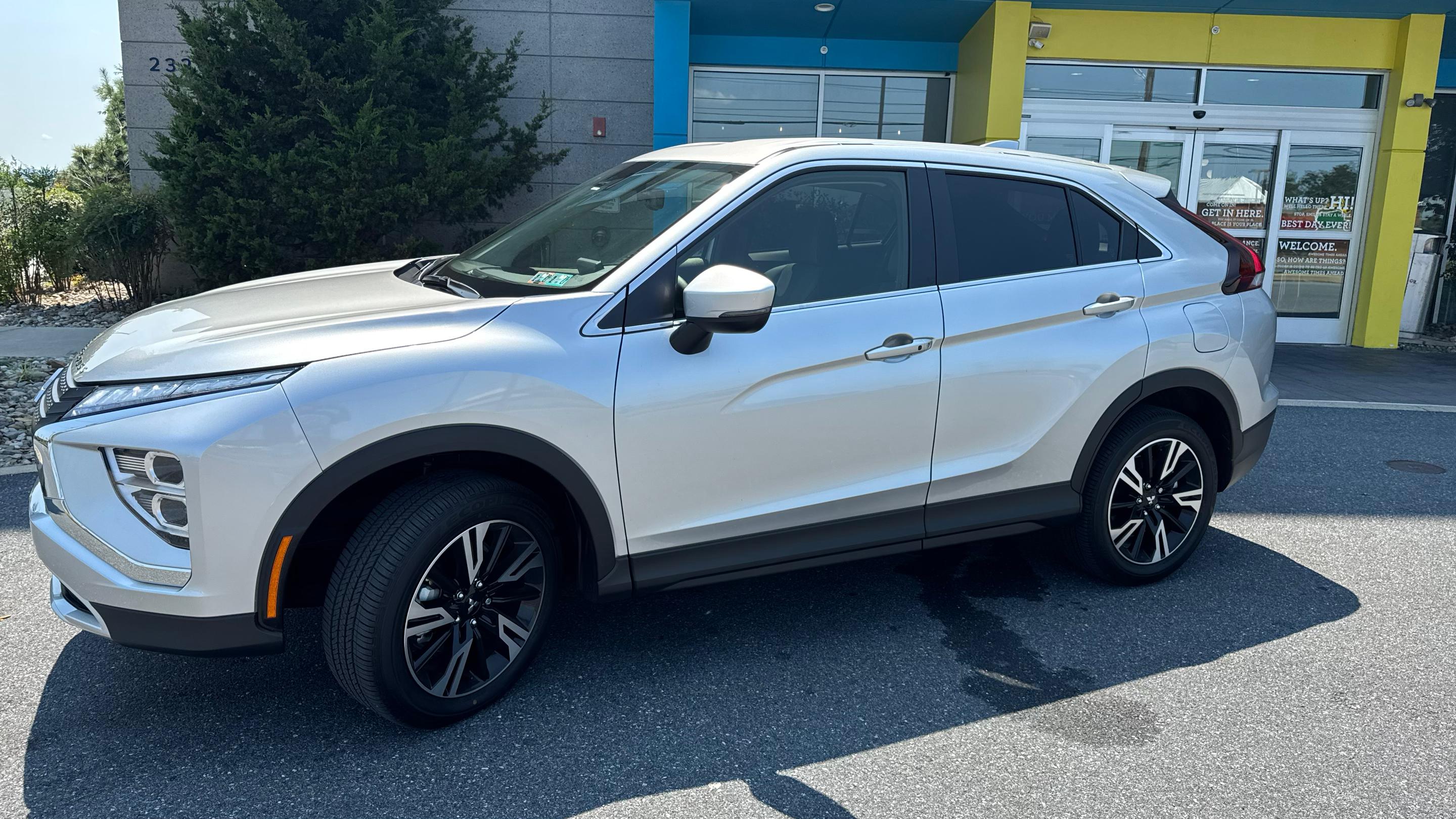 Mitsubishi Eclipse Cross 2026 in Lancaster, PA