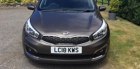 Kia Ceed 2018