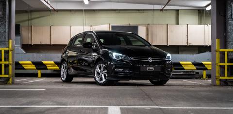 Vauxhall Astra 2017