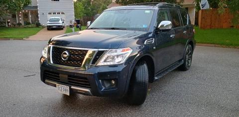 Nissan Armada 2019
