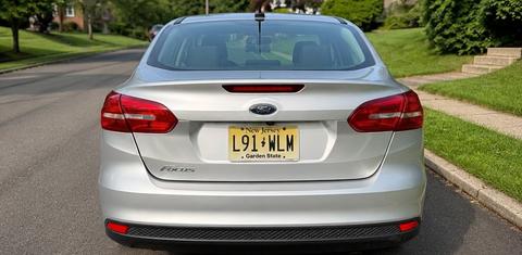 Ford Focus 2016