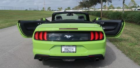 Ford Mustang 2020