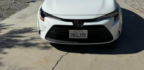 Toyota Corolla 2024