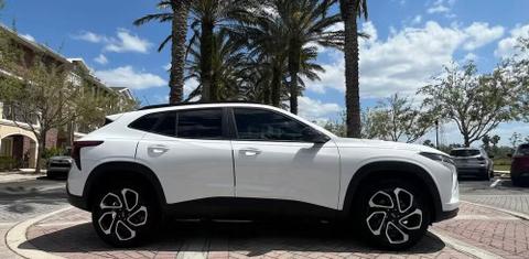 Chevrolet Trax 2025