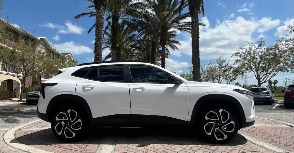 Chevrolet Trax 2025 in Westchase, FL