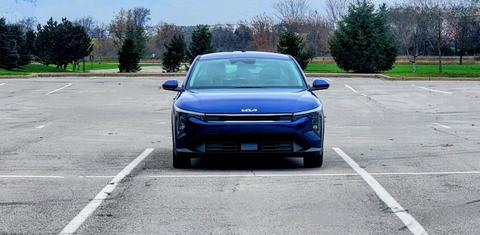 Kia K4 2025