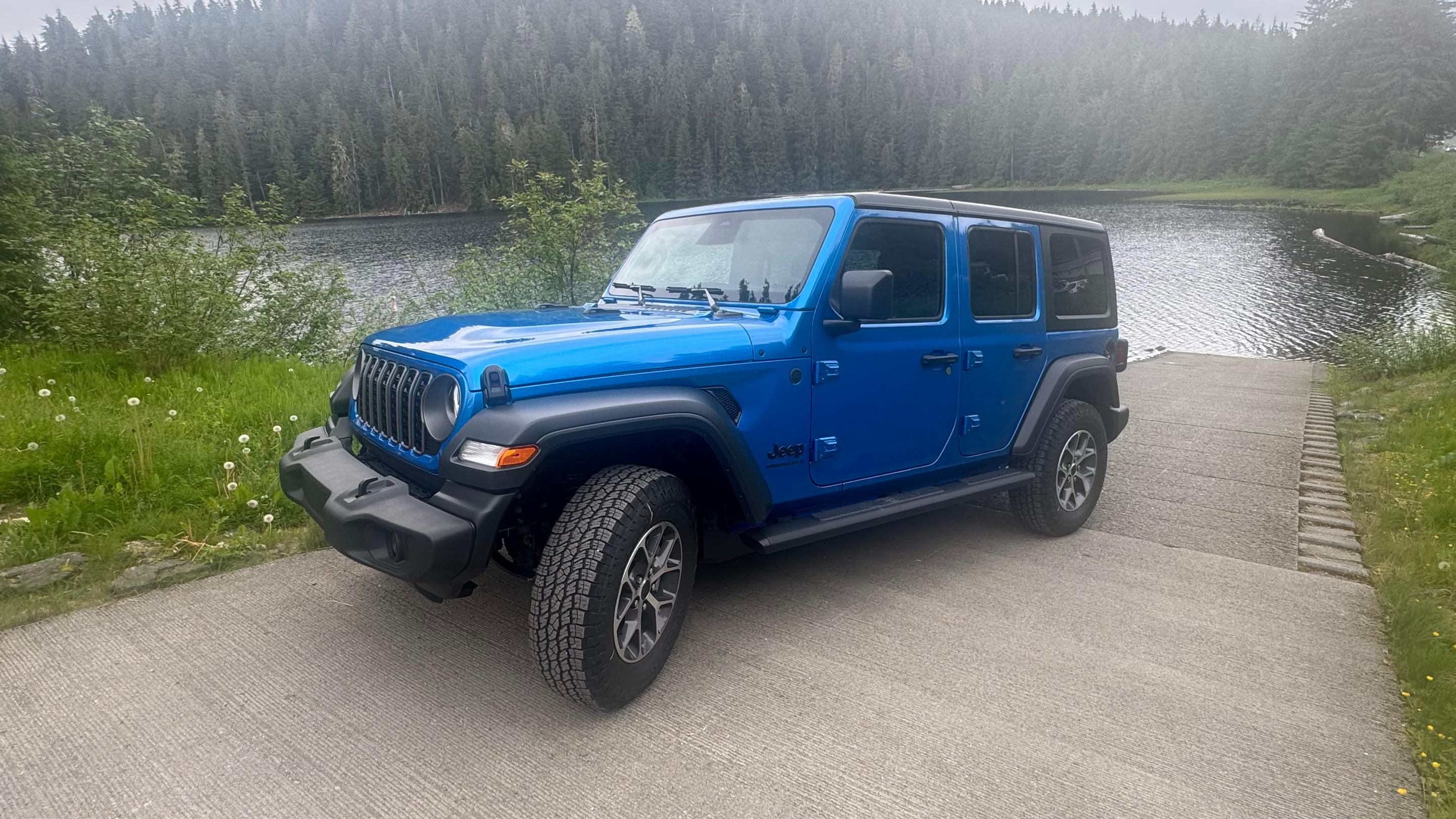 Jeep Wrangler 2026 in Juneau, AK
