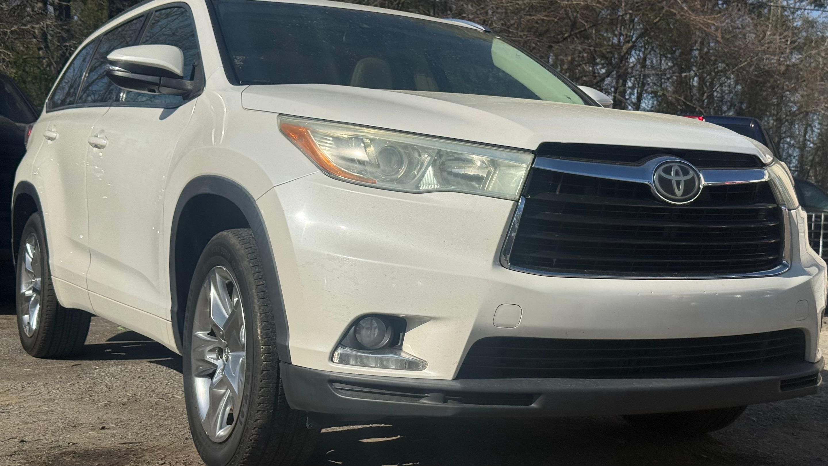 Toyota Highlander 2016 in Stallings, NC