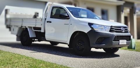 Toyota HILUX 2017