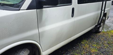 GMC Savana 2014