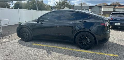 Tesla Model Y 2022