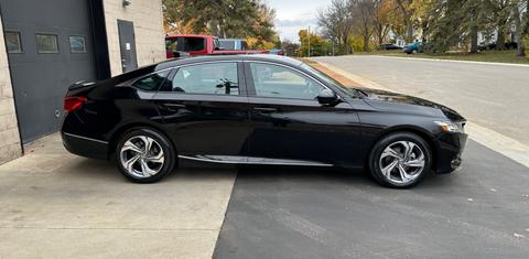 Honda Accord 2018