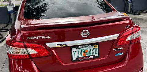 Nissan Sentra 2014