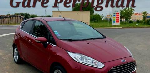 Ford FIESTA 2015