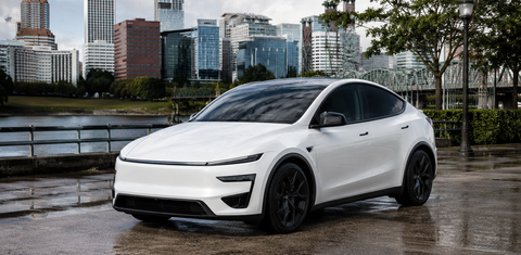 Tesla Model Y 2026